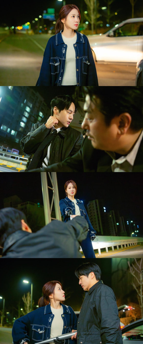 ‘우영우’ 박은빈, 주말극으로 복귀…‘오싹한 연애’