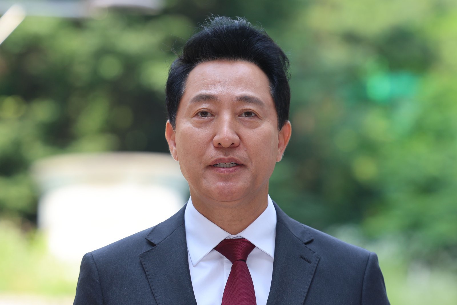 오세훈 “재개발·재건축이 공급 마스터키…정부가 최대 리스크”