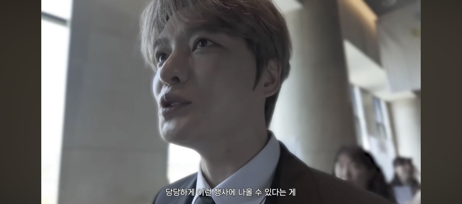 Singer Kim Jae-joong advocates for adoption at special ceremony