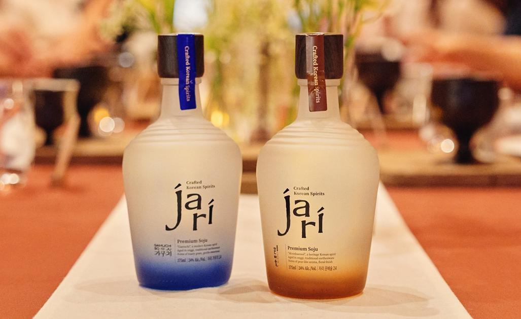 “K푸드에 가장 잘 어울리는 K술”… CJ제일제당, 증류주 ‘자리’ 선봬