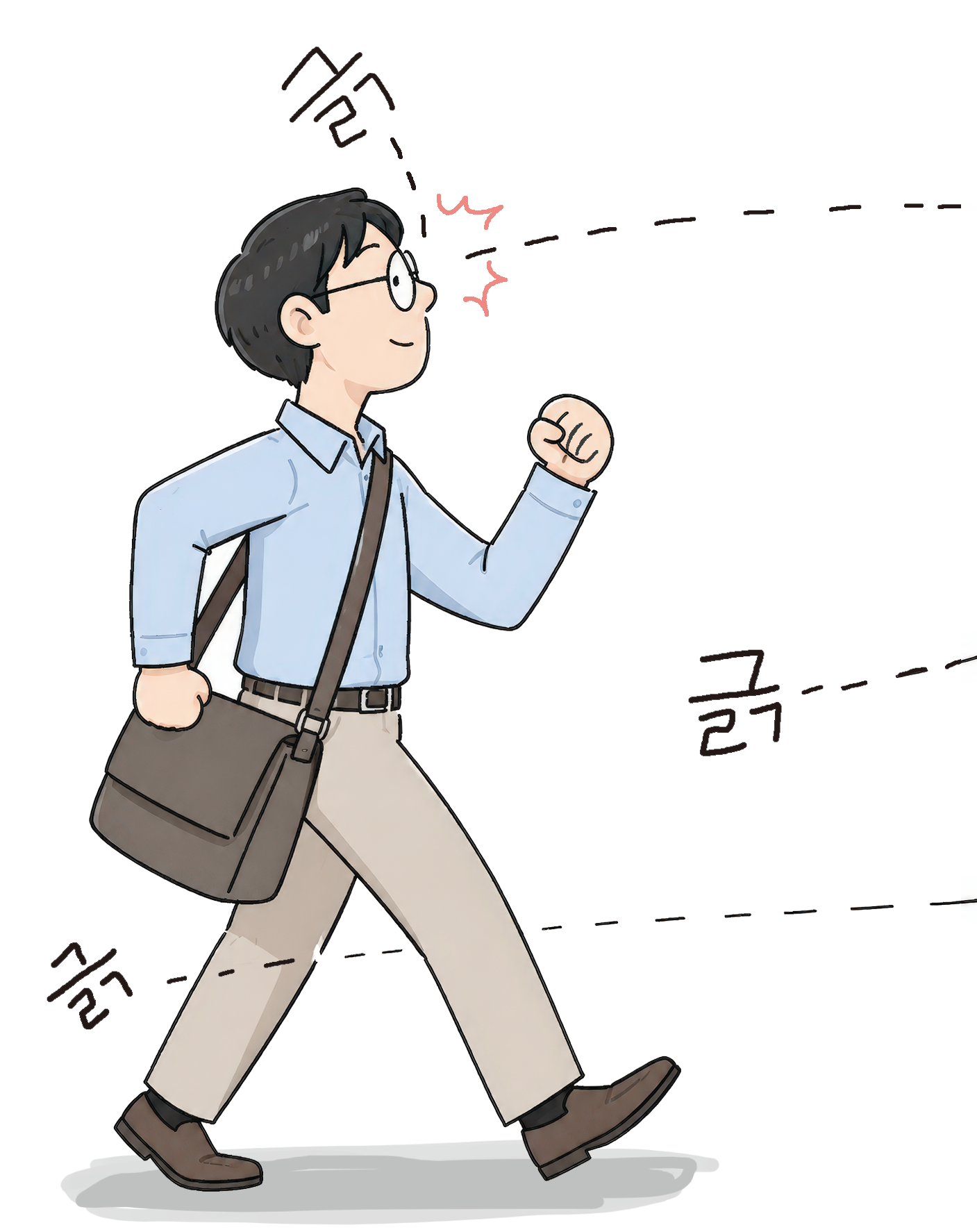 징징거리거나 긁히지 말자… 삶을 감당하는 프로의 태도[2030세상/박찬용]
