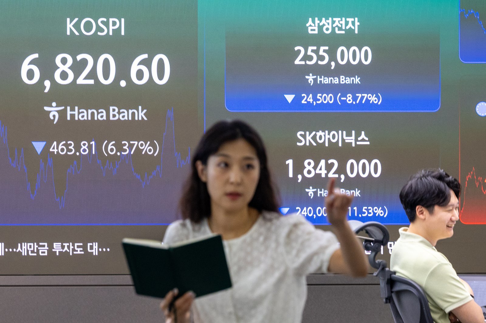 블룸버그 “코스피 불장 이재명 브랜드, 레버리지 ETF로 시험대”