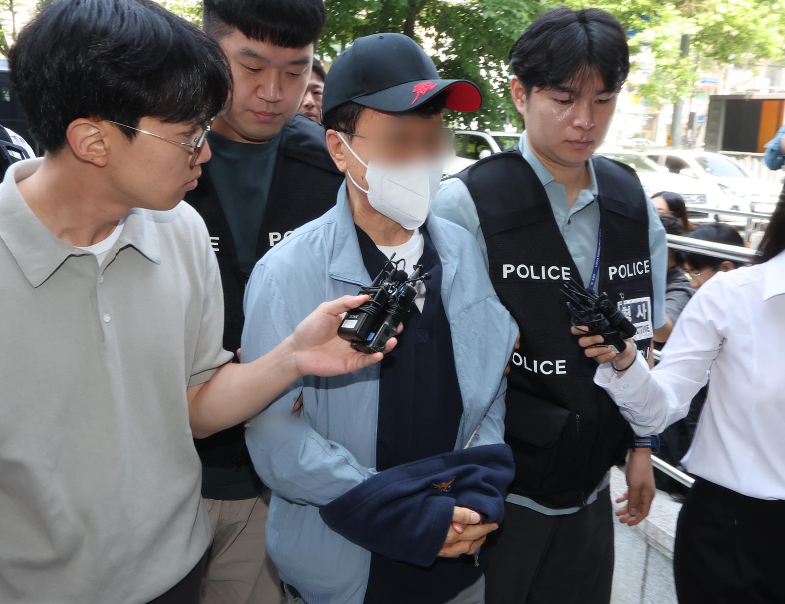 ‘LG전자 흉기 난동’ 60대…“살해 의도 없었다” 혐의 일부 부인