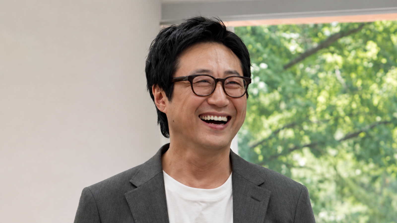 박신양 “20년 넘게 갑상선 질환…말 몇 마디 잇기도 힘들었다”