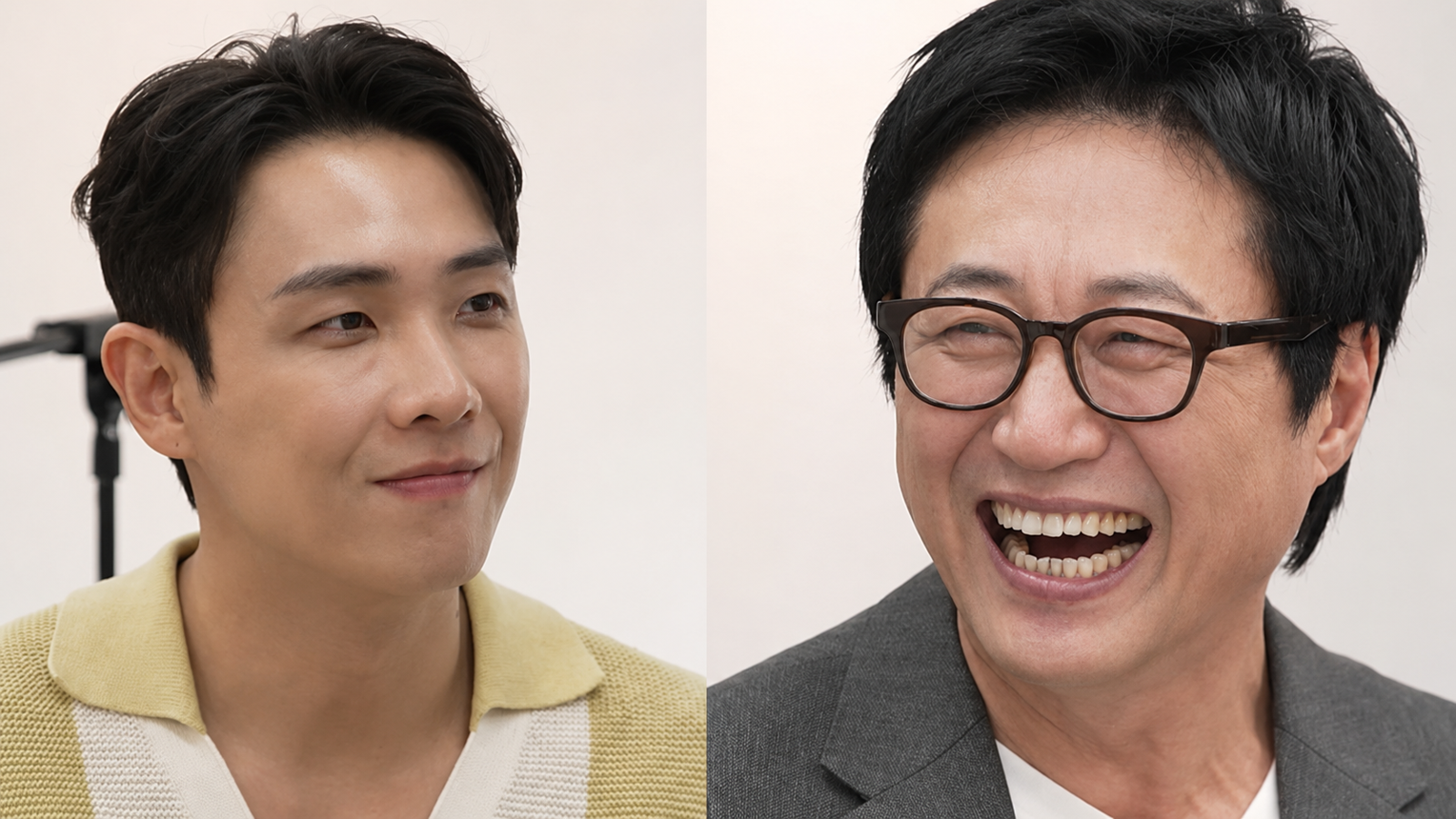 배우 겸 화가 박신양이 20년 넘게 갑상선 항진증과 저하증을 겪었다고 고백한다. MBC ‘오늘을 버틴 노래’ 화면