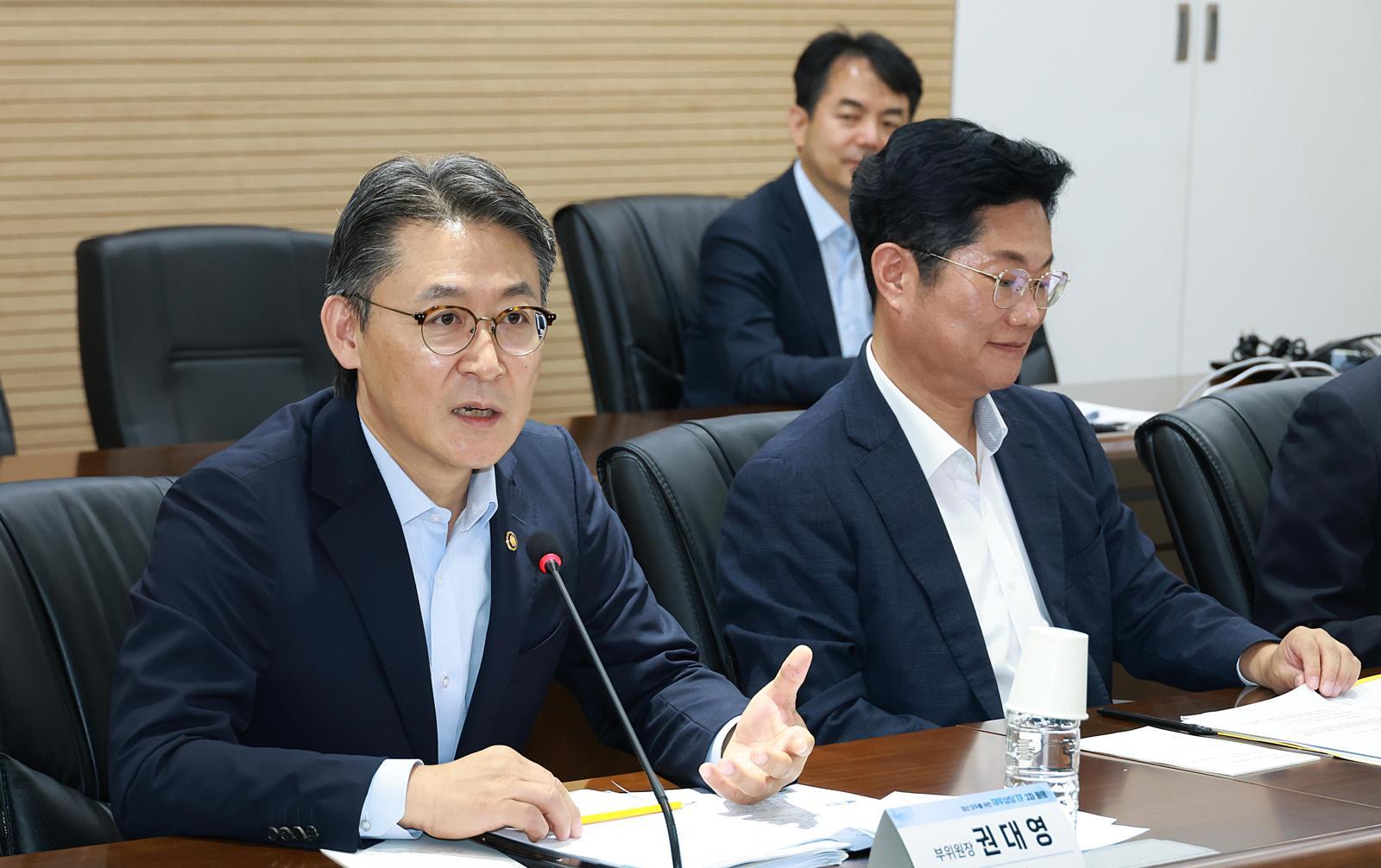 금융위 부위원장 “장기 연체자 채무조정은 당당한 권리”