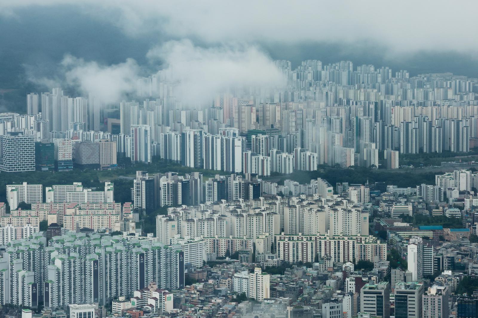 서울 아파트, 46.5억 넘어야 ‘거래가 상위 1%’…경기는 18.5억