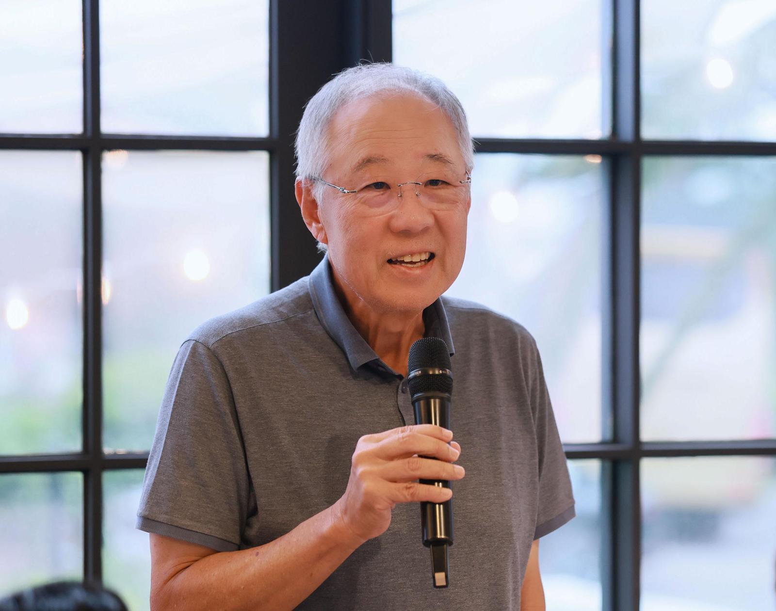 “4대그룹 한경협 회장단 복귀 성사시킬 것… 풍산 방산 안 판다”