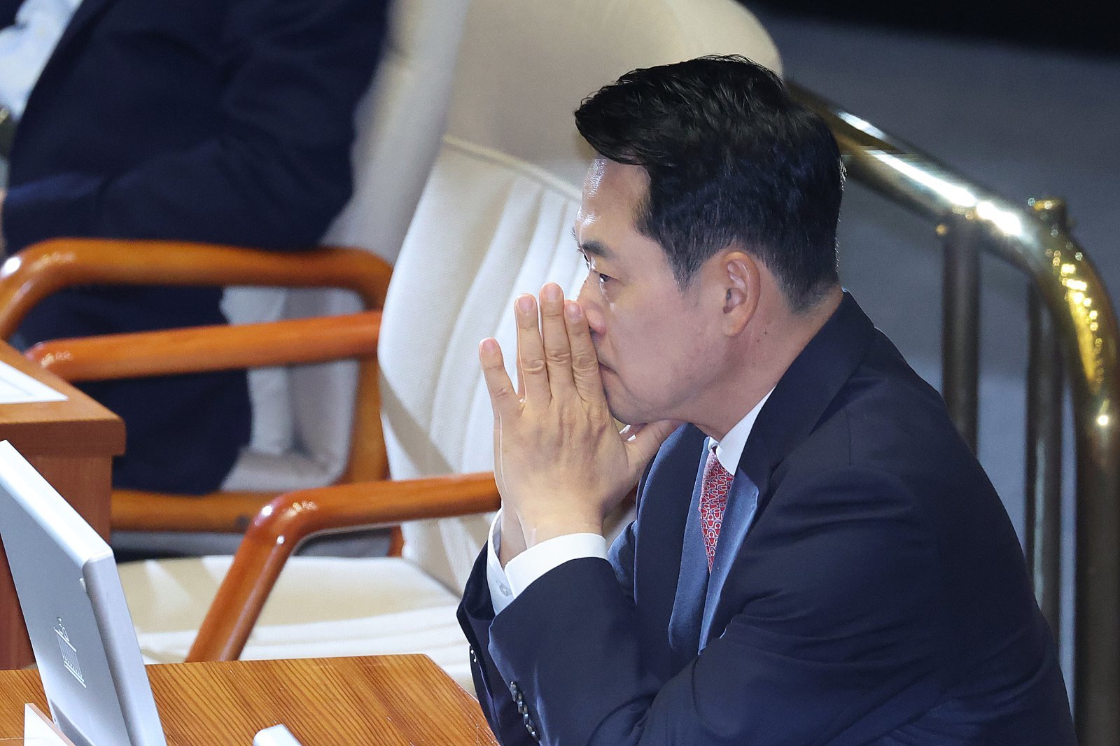 장동혁 “한동훈 복당, 당 확장이나 통합에 도움 안 된다 확신”