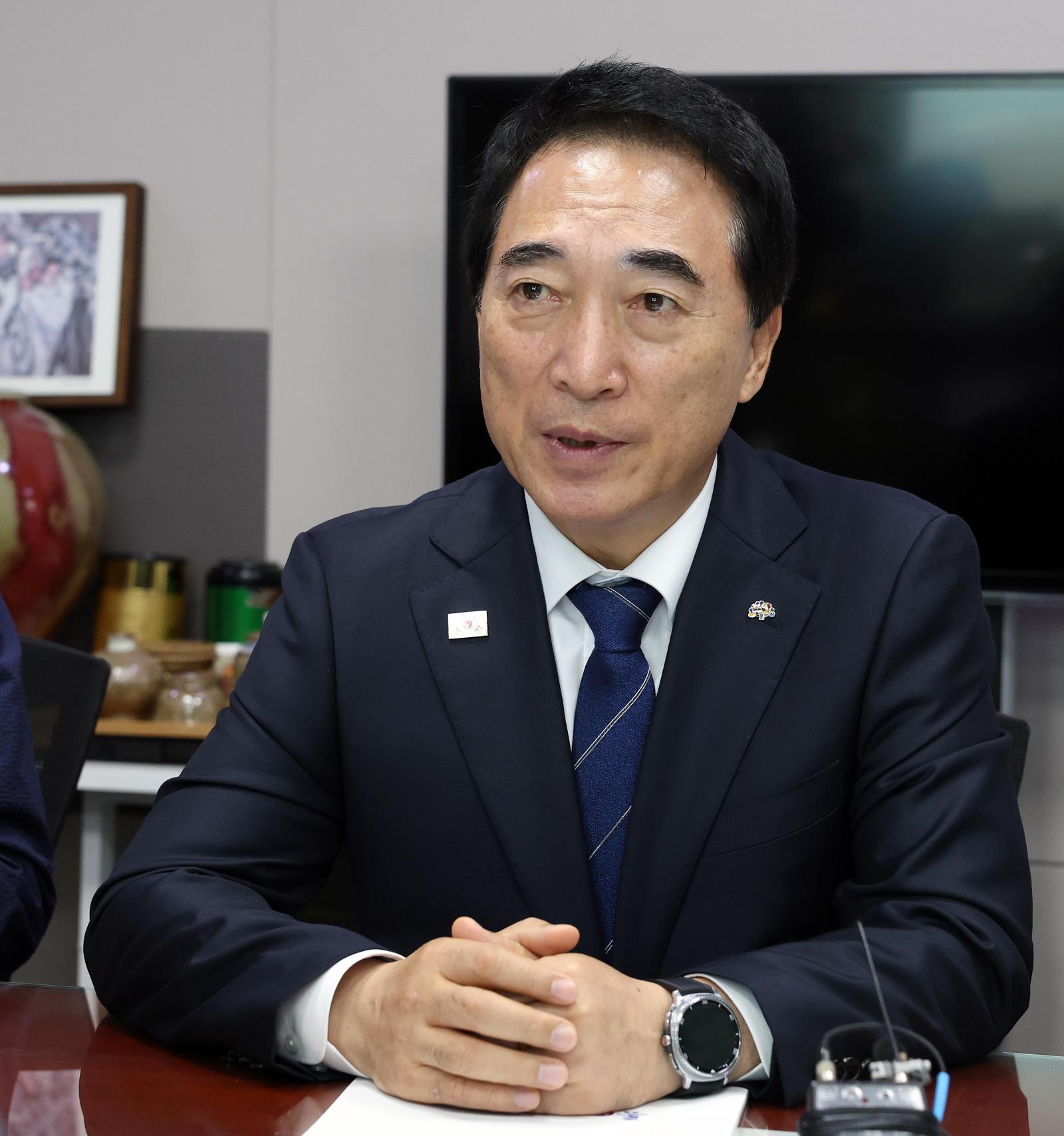 박수현 “발전통합본사 충남 설치해야”