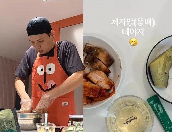제이쓴, 한 달 만에 체지방 2% 감량 비결은?…‘근손실 없는 식단’ 눈길