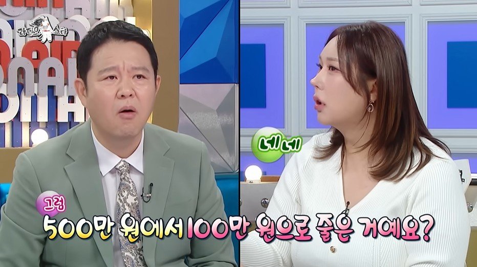“배달비 월 500만원→100만원”…풍자, 33㎏ 뺀 식습관 변화