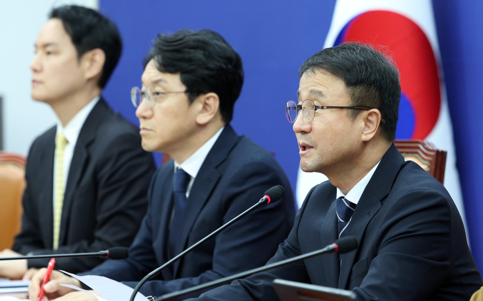 한병도 “檢 보완수사권 폐지, 원칙 분명히 지키고 완성도 높일 것”