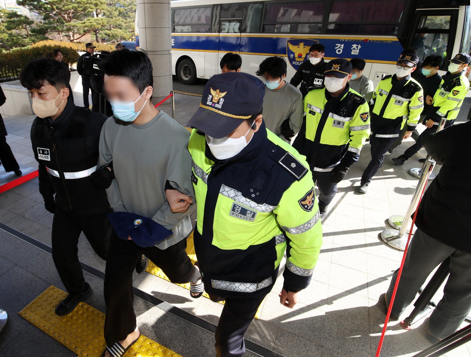 ‘71억 노쇼 사기’…캄보디아 ‘홍후이 그룹’ 조직원 10명도 실형