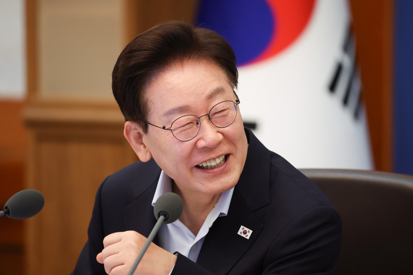 李대통령 “레버리지 도입, 그거 가지고 되겠나” 추가 보완책 지시