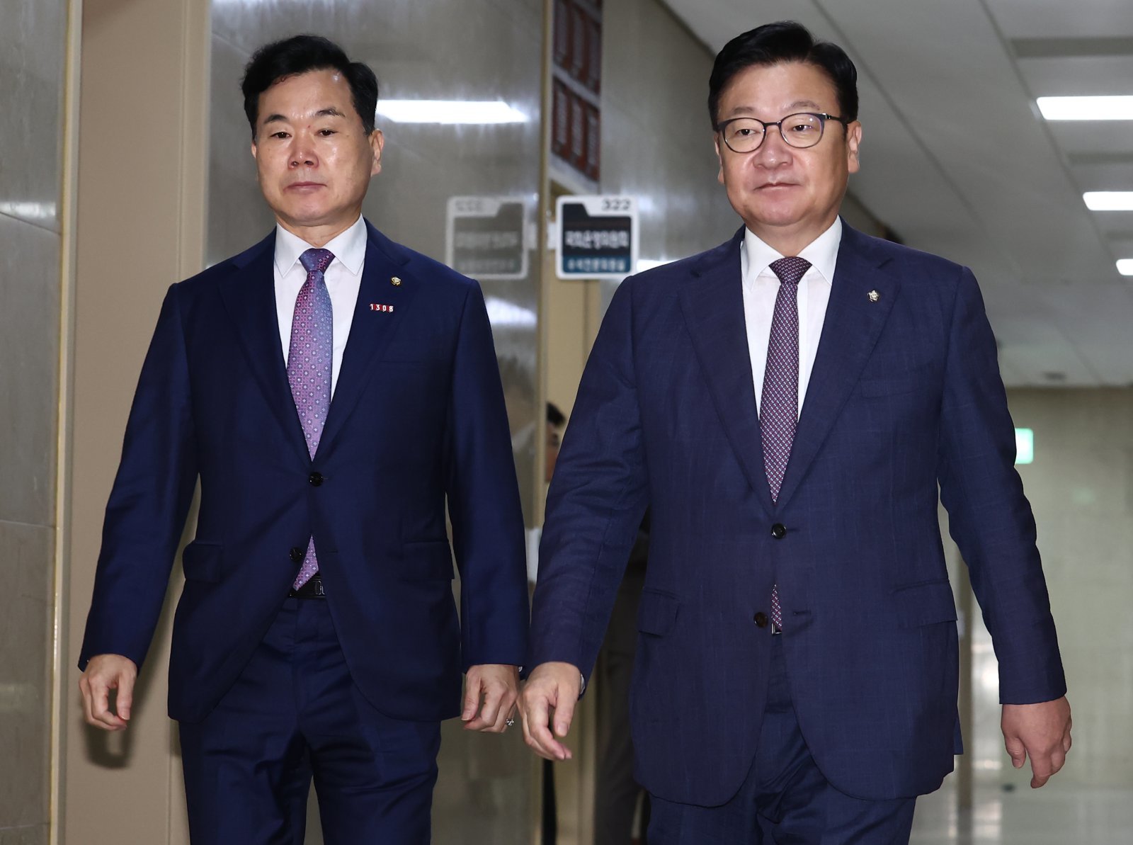 한병도 “필리버스터·패스트트랙 손보겠다…일하는 국회 만들 것”