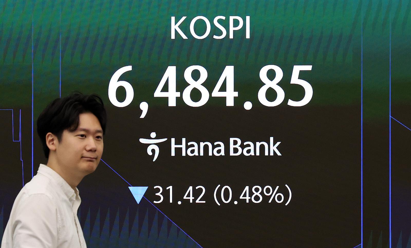 코스피 급등에 매수 사이드카 발동