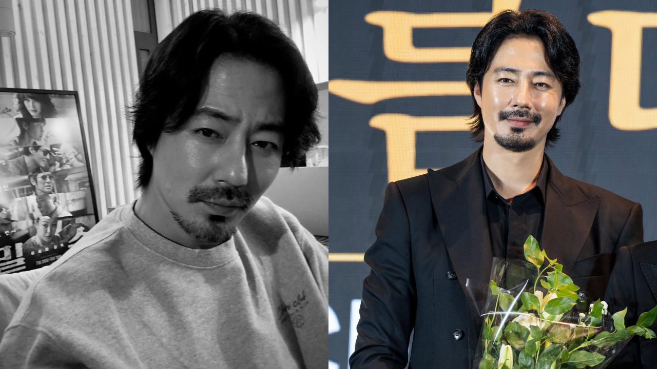 조인성 “입금돼서 한 거임”…3년 전 콧수염 댓글 재조명 왜?