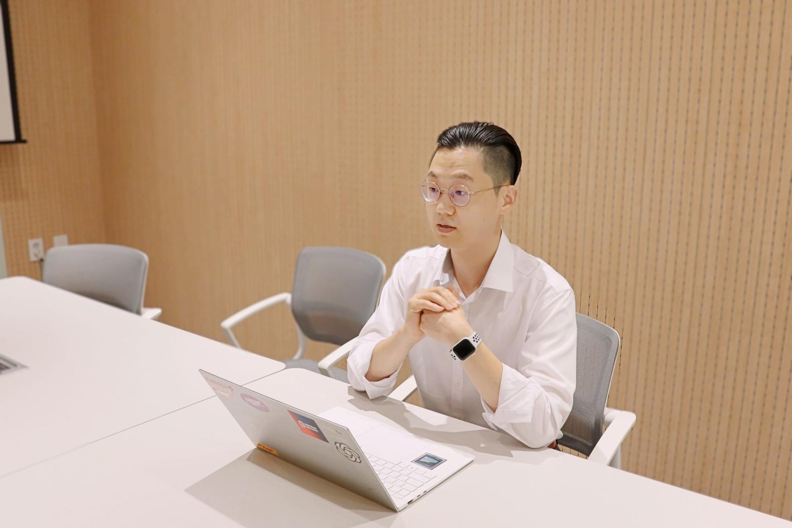 안상욱 마젠트 대표 / 출처=IT동아