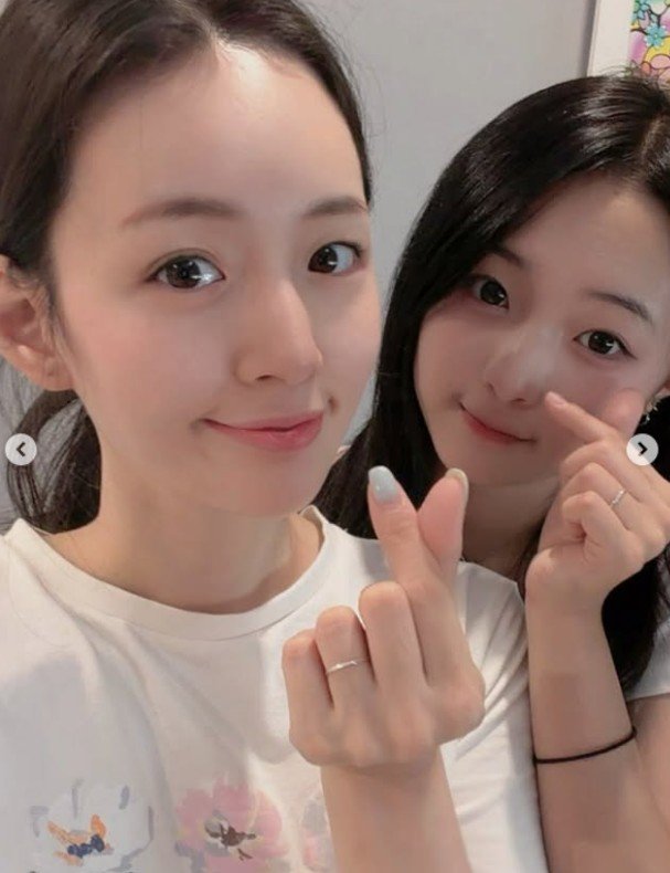 ‘10월 결혼’ KCM 아내, 딸과 셀카 공개…결혼식 앞두고 다이어트