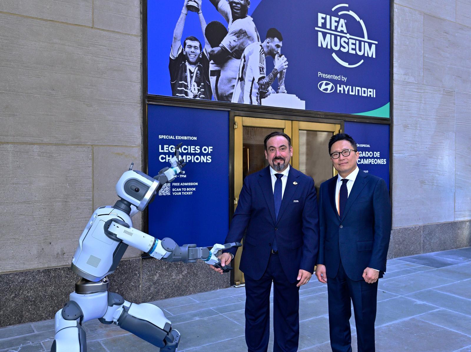 현대차그룹, FIFA와 ‘31년 동행’…2030년까지 후원 이어간다