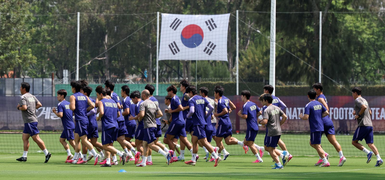 韓, 4년 7개월여 만에 FIFA 랭킹 30위 밖으로 밀려