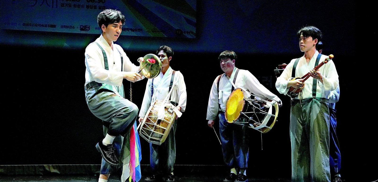경기 화성시 봉담읍 ‘생생우리음악축제’. 한국문화예술위원회 제공