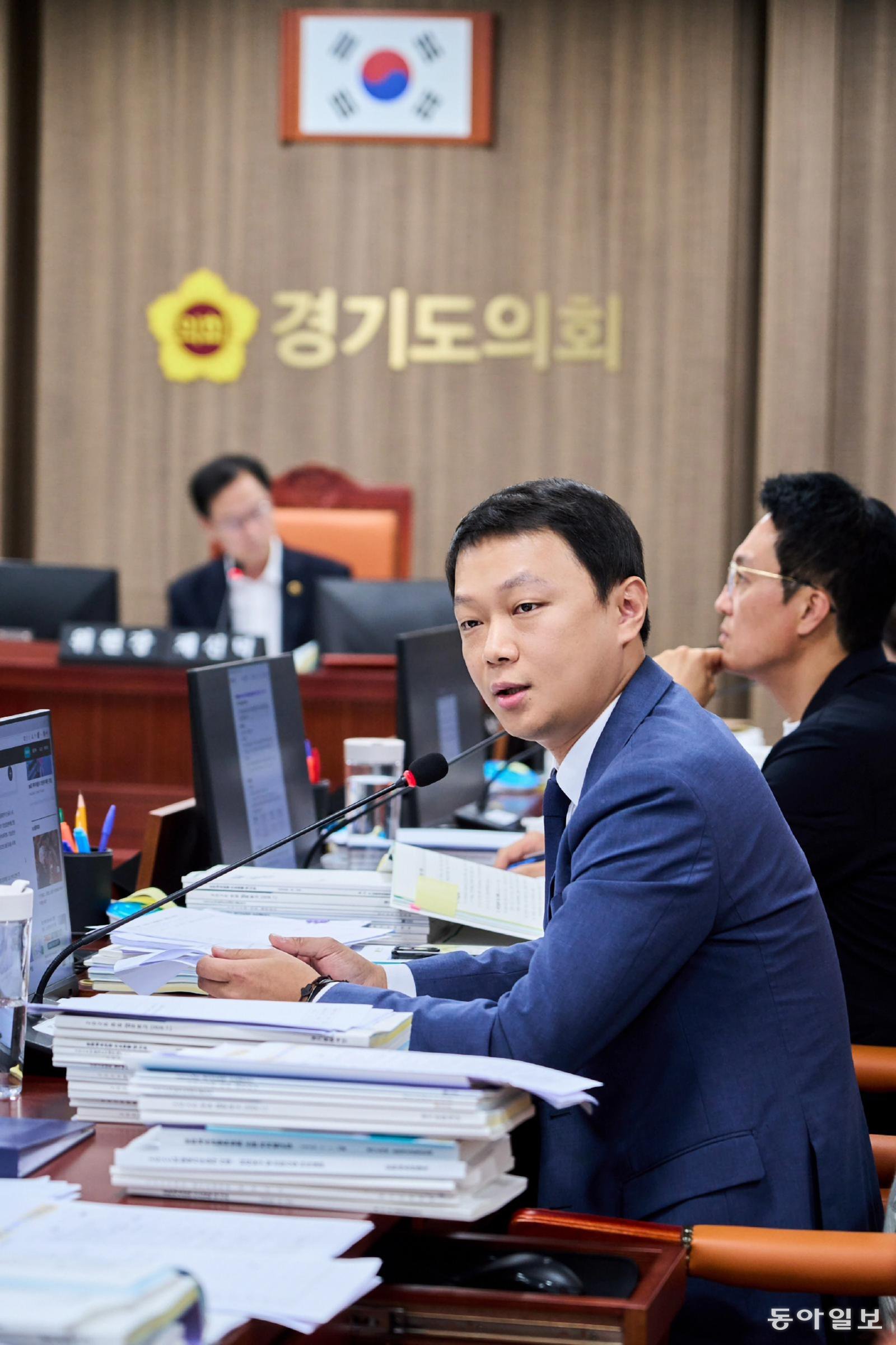 최규진 “이전 언제까지 미루나”…공공기관 이전 지연 질타