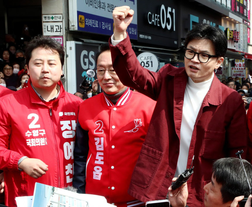 경찰, 장예찬 무혐의 처분…“한동훈 저격, 허위로 단정 못해”