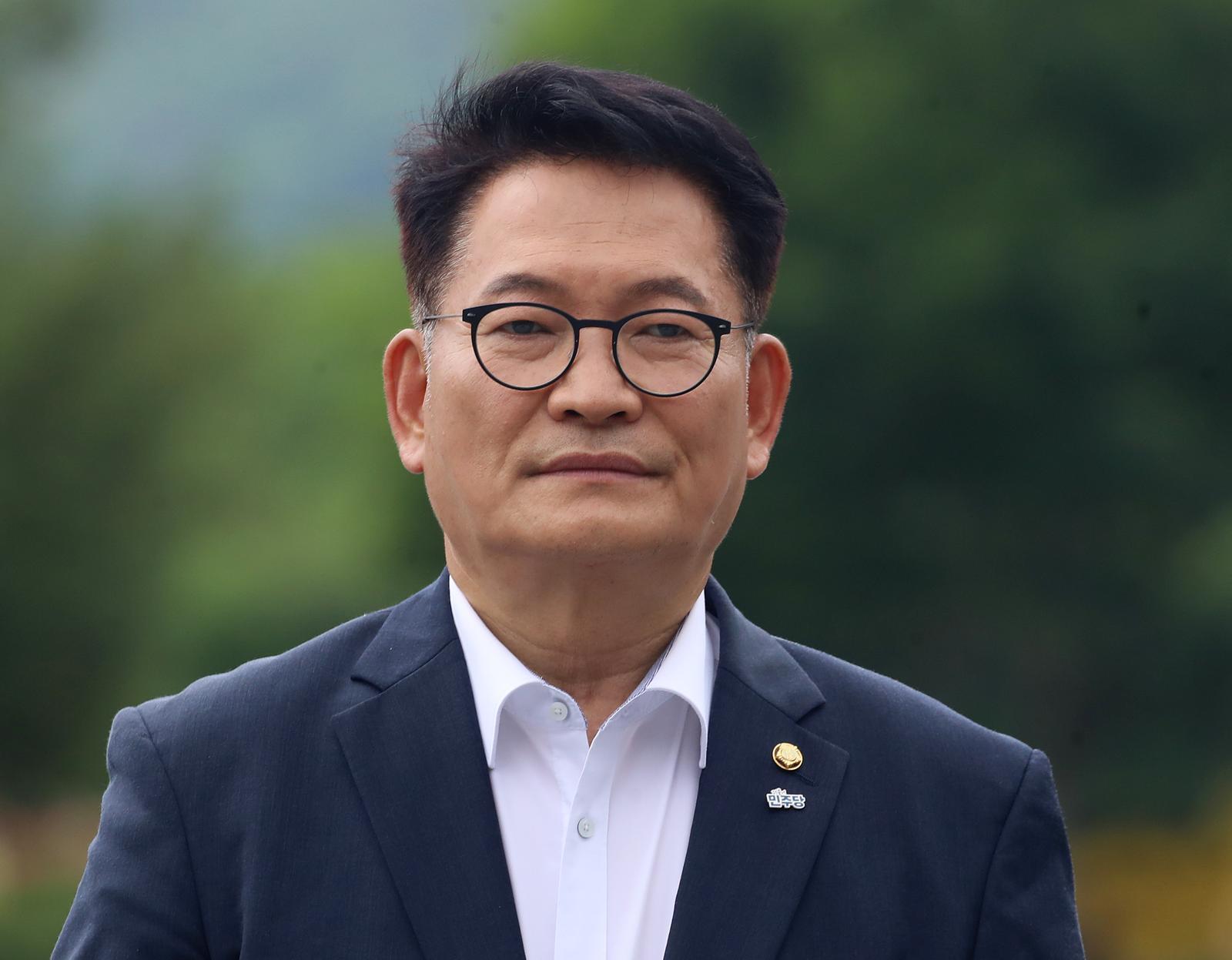 송영길, 정청래 겨냥 “신천지 특검 무산 경위 추적하겠다”
