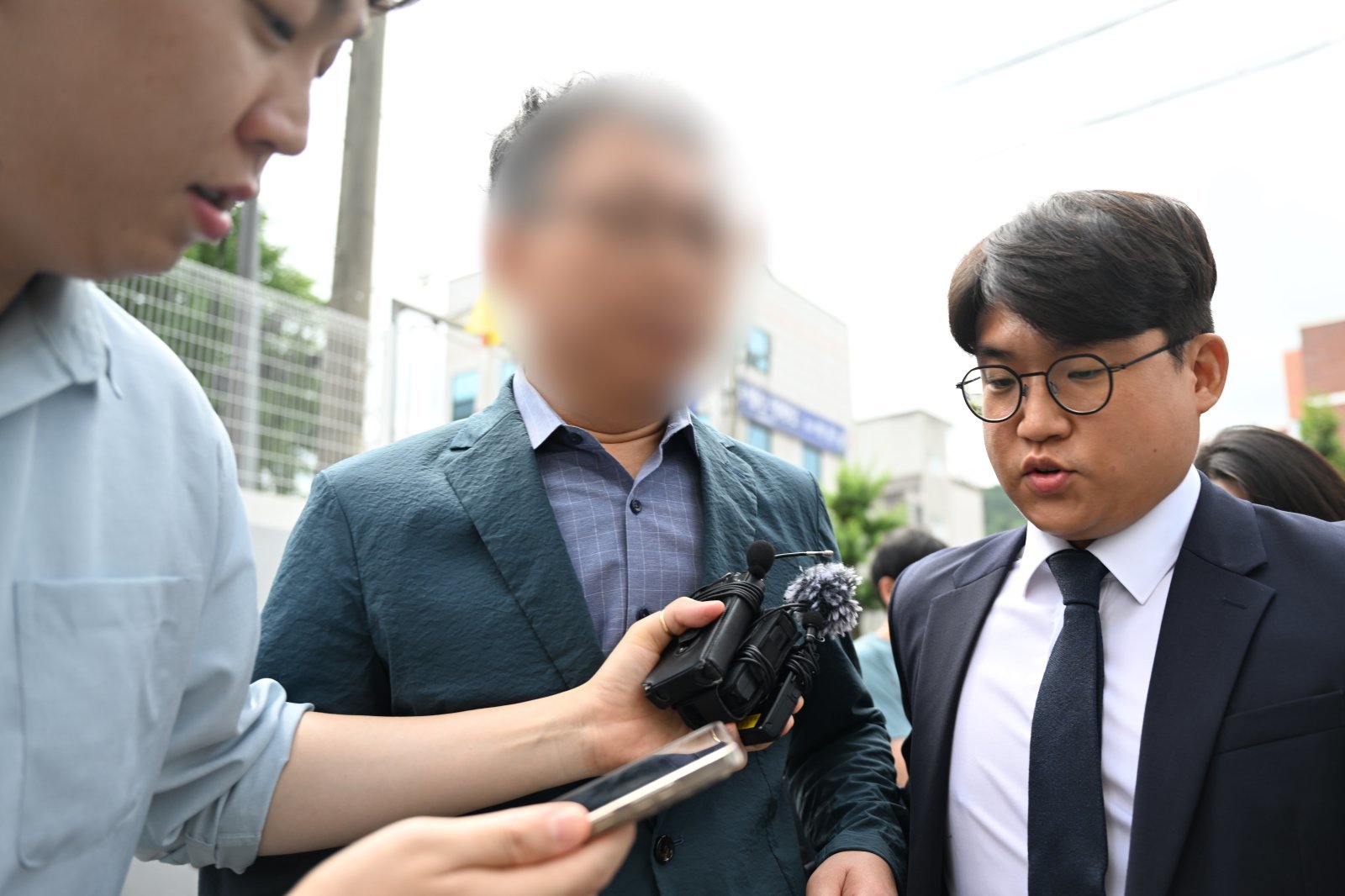 [속보]‘장윤기 사건 수사지휘’ 형사과장 구속 영장 기각