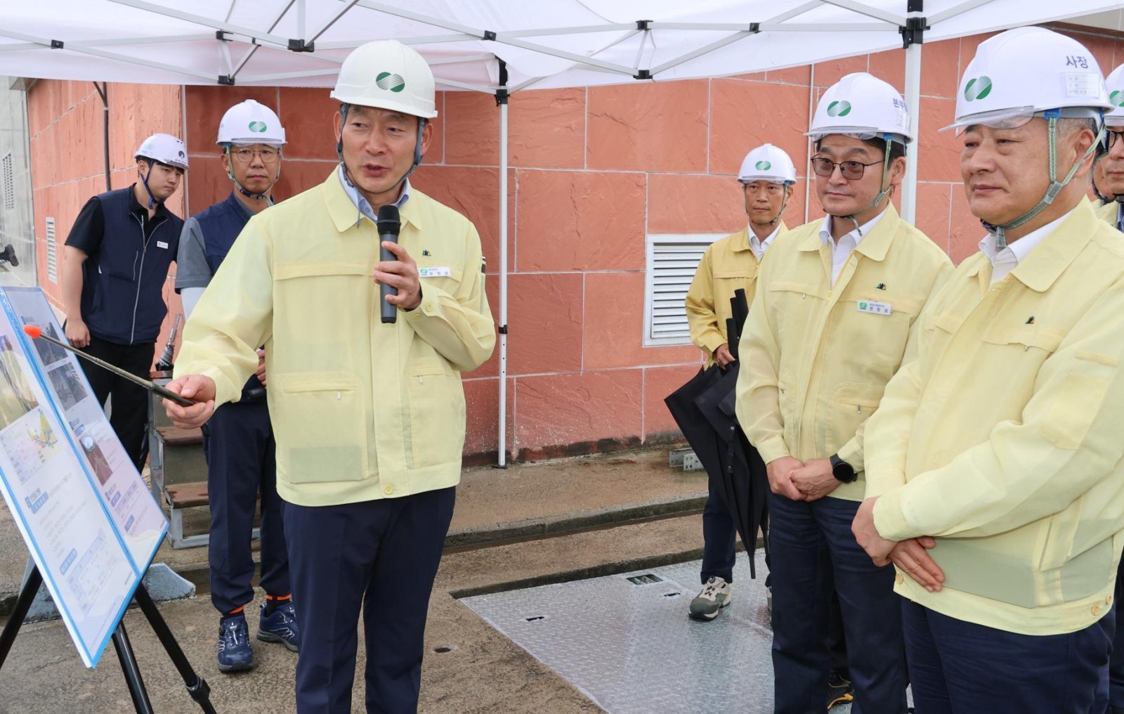 베테랑 노하우로 예방 중심 안전관리 강화