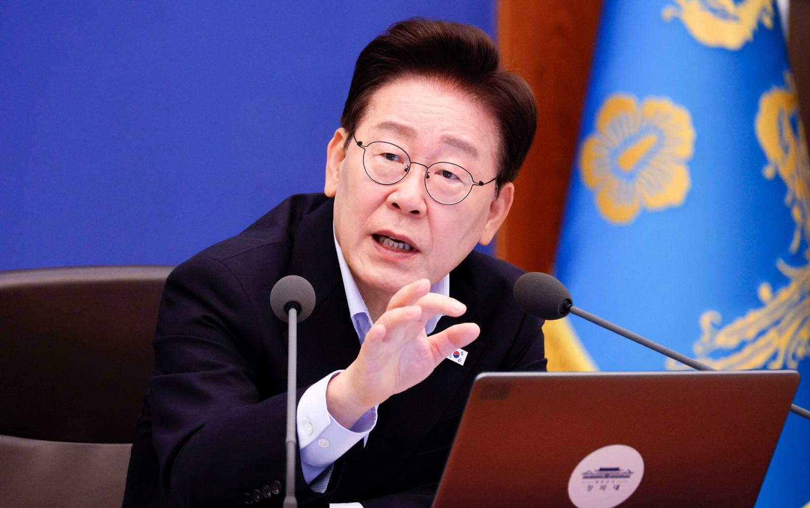 李, N% 성과급에 “노동쟁의 대상 아니다”