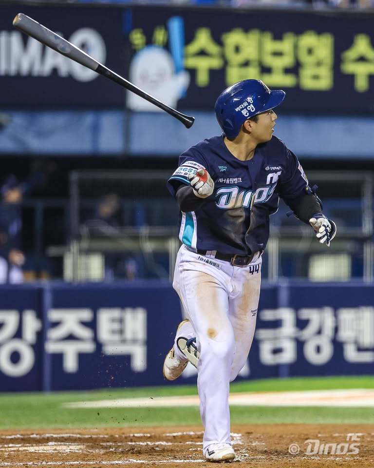 ‘7월 홈런왕’ NC 김휘집, 결승 투런으로 LG 6연패 수렁[어제의 프로야구]