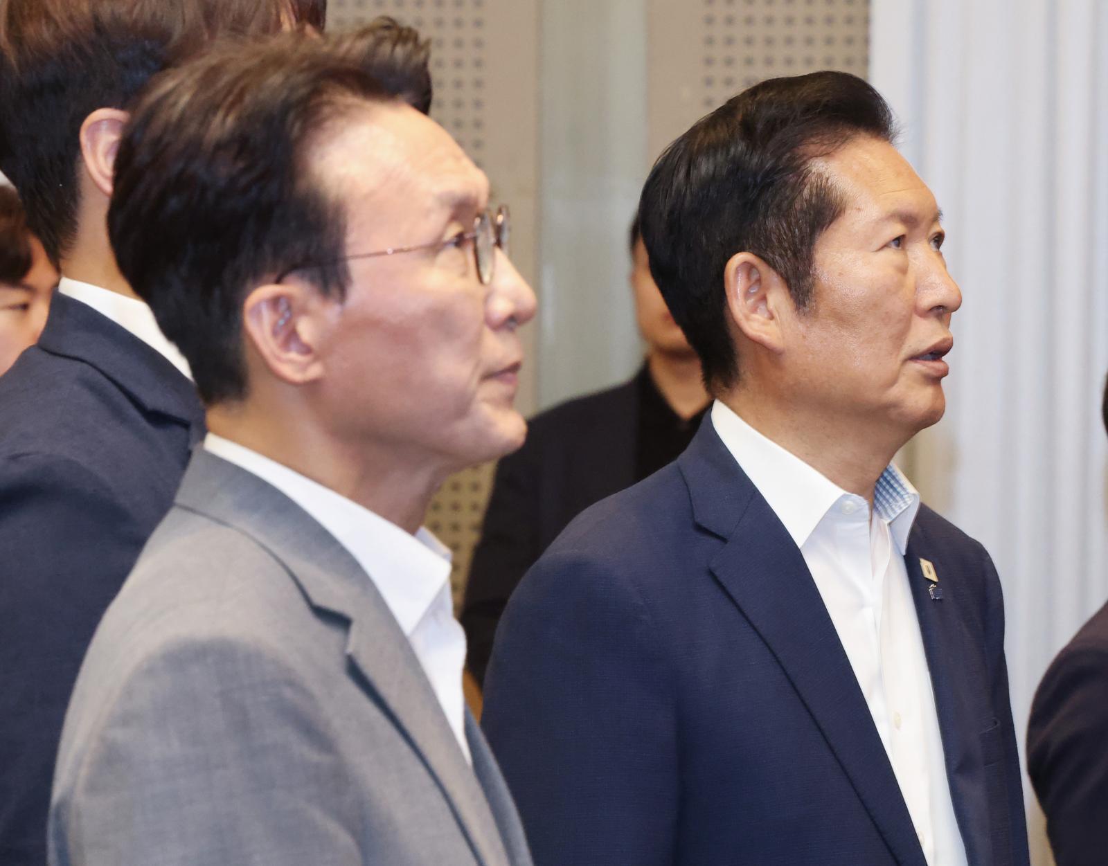 정청래 “신천지 연루설 제기하면 가장 강력한 법적 조치”