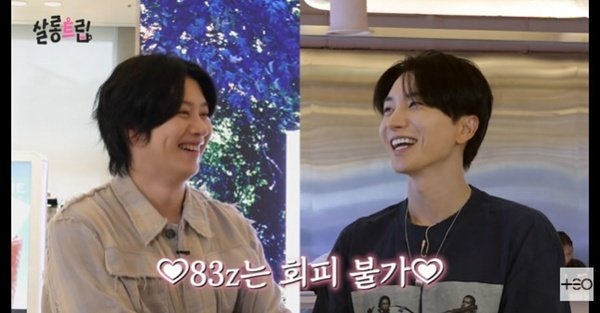 ‘살롱드립’ 이특·희철, 콘서트 덕분에 유닛 탄생…“회사 의견 NO”