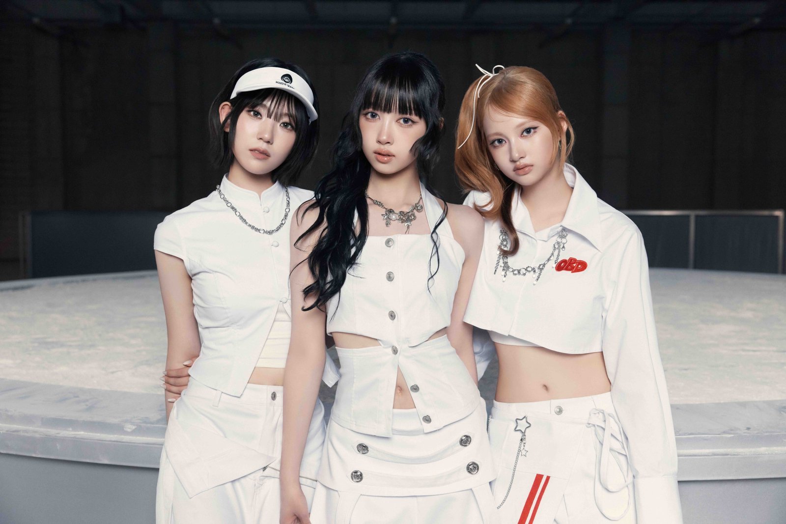 JYP 새 걸그룹이 온다…아워벌스데이, 선공개 3인으로 프리 데뷔