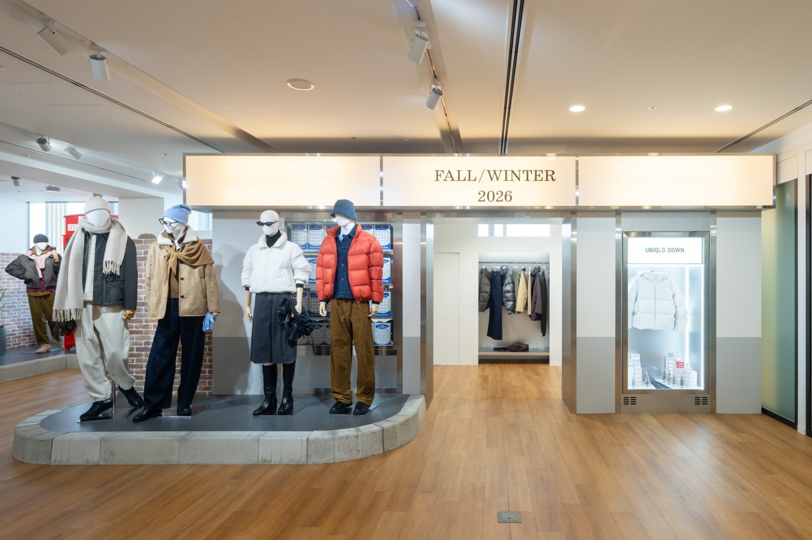 Uniqlo Unveils 2026 Fall/Winter Collection Inspired by Urban Life