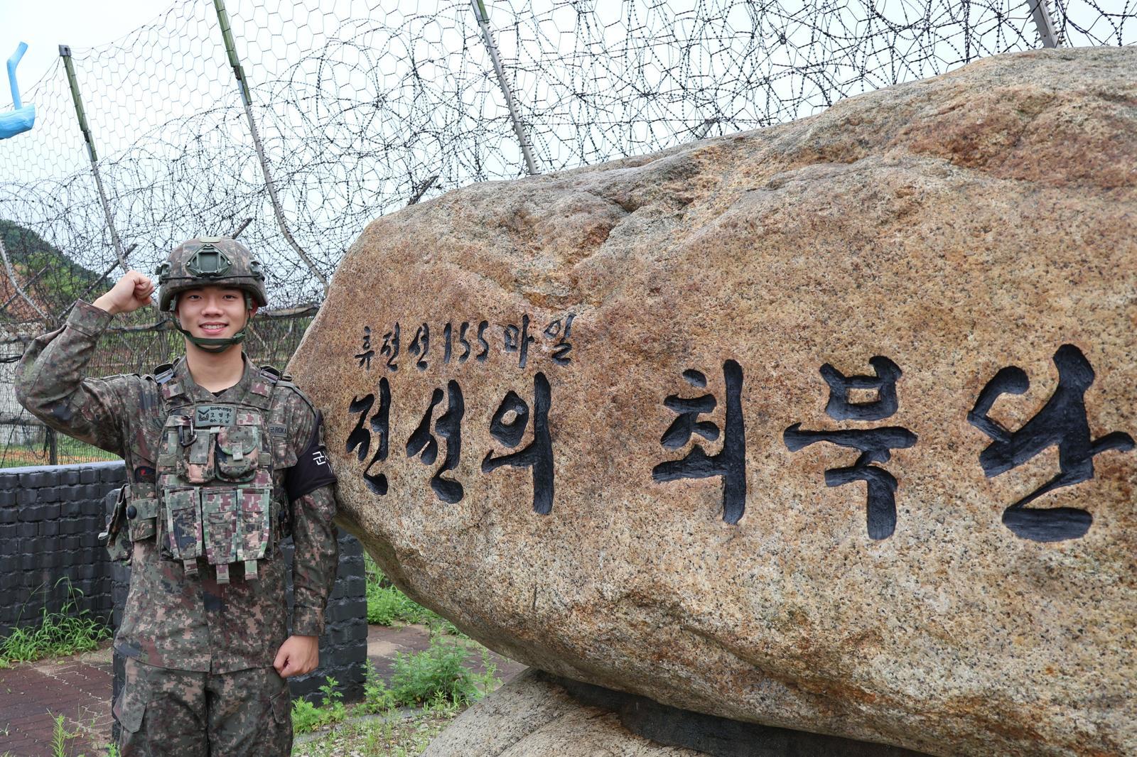 바다 빠진 중학생 구하고 사라진 ‘튜브 의인‘은 육군 하사