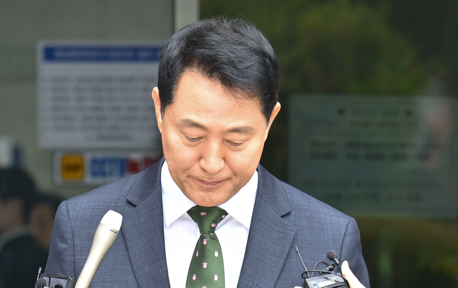 오세훈 유죄 판결에…민주 “사필귀정” 국힘 “정치판결”