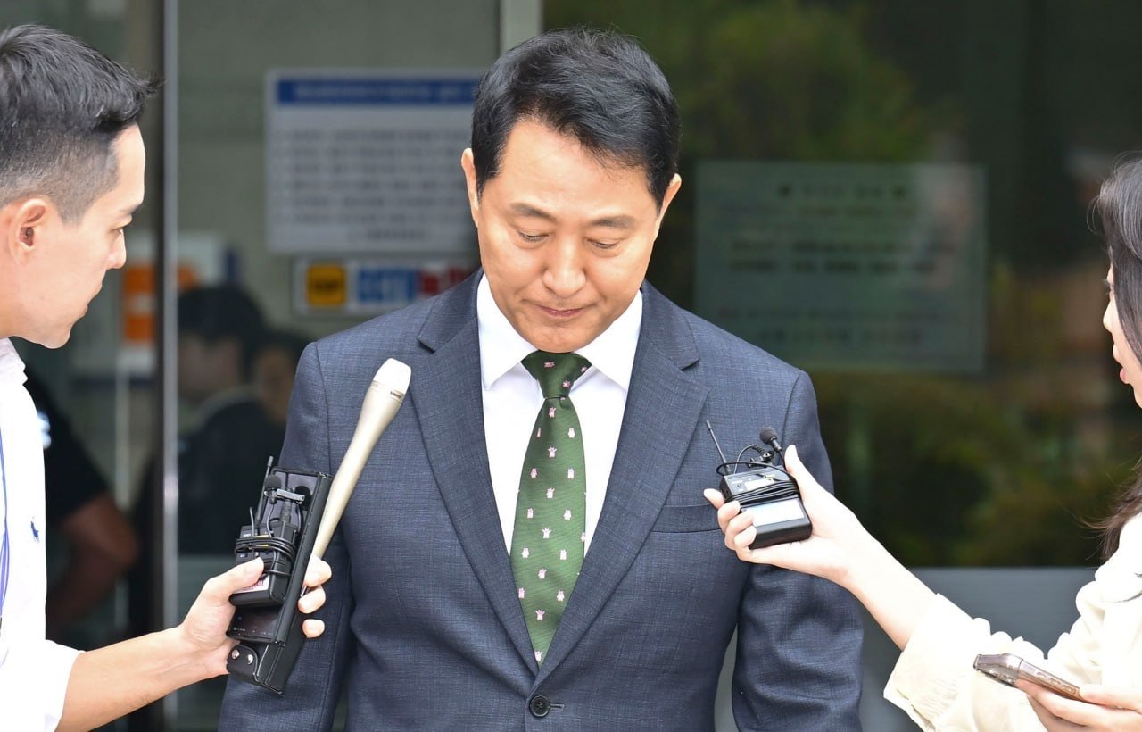 오세훈 1심 선고 벌금 1000만원