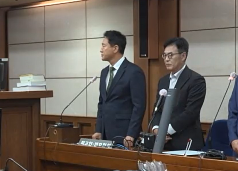 ‘여론조사 대납’ 오세훈 1심 벌금 1000만원…대법 확정시 당선무효