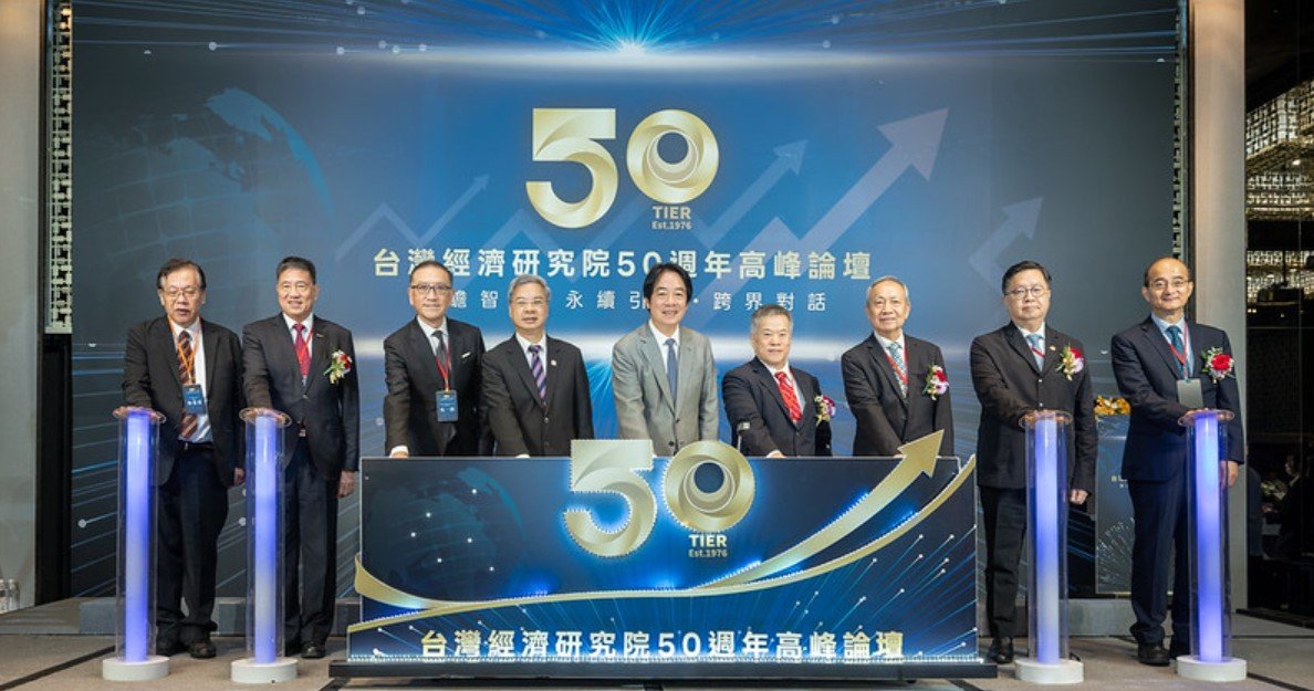 대만 총통 “50만명 AI 응용 전문가 양성” 등 ‘AI 신 4대 건설’ 발표
