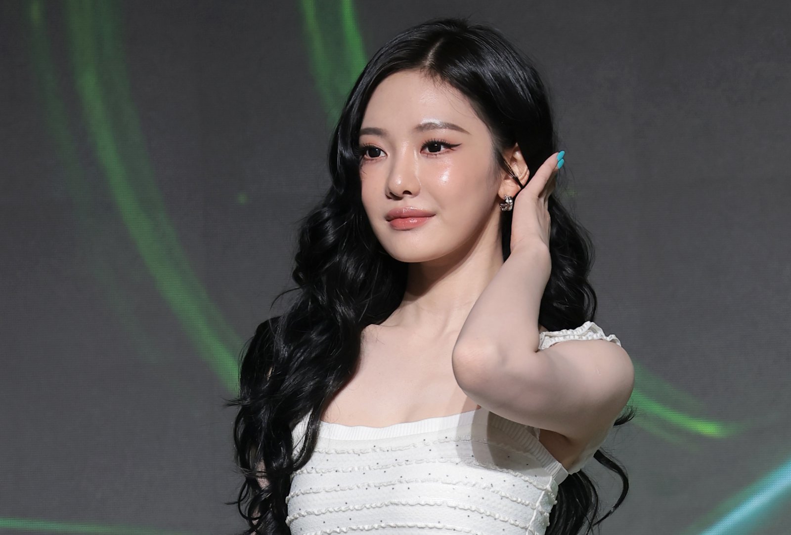 中악플러에 뿔난 에스파 닝닝…“한 번 더 그러면 고소할 것”