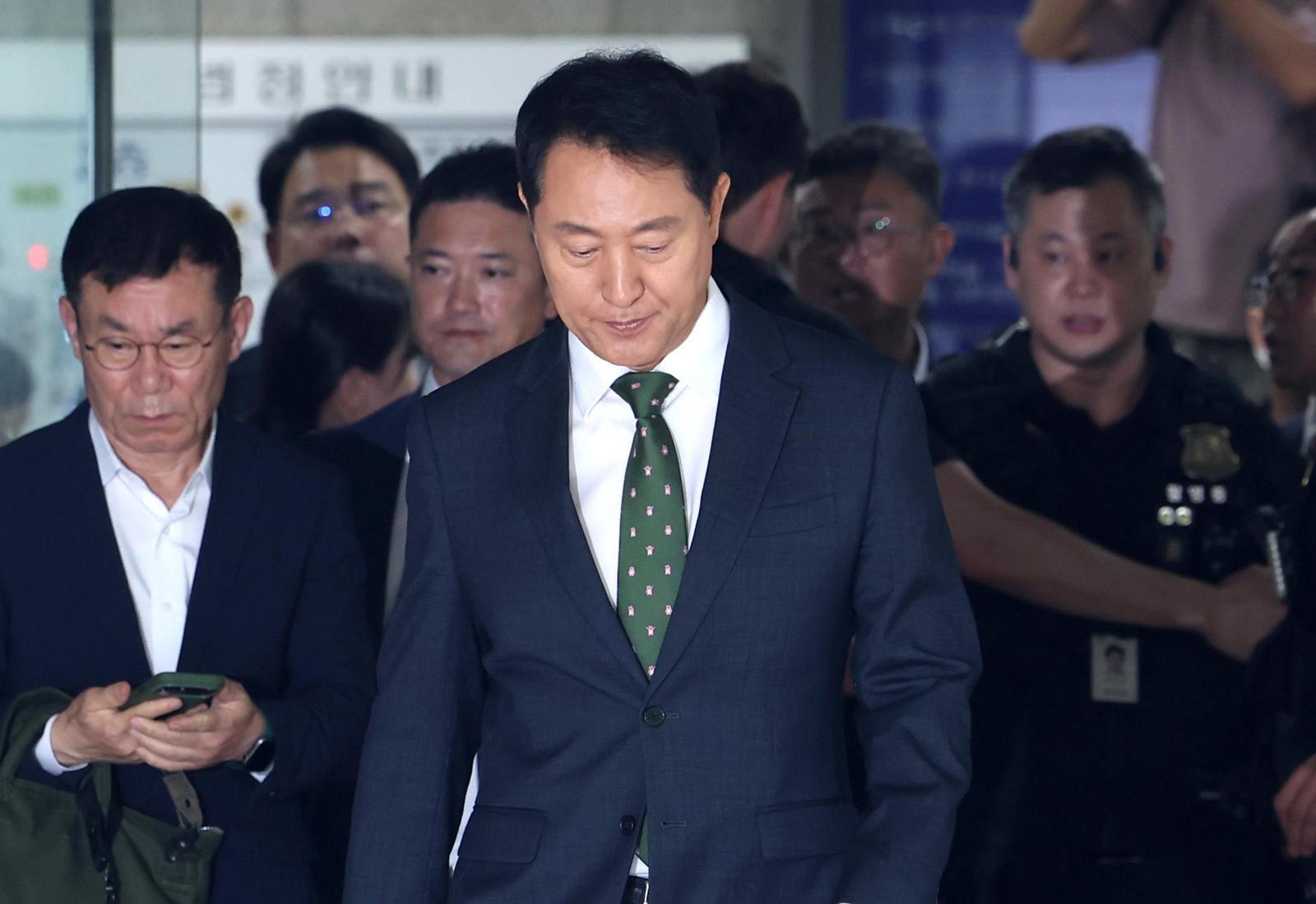 오세훈 1심 벌금 1000만원… 확정땐 서울시장직 상실