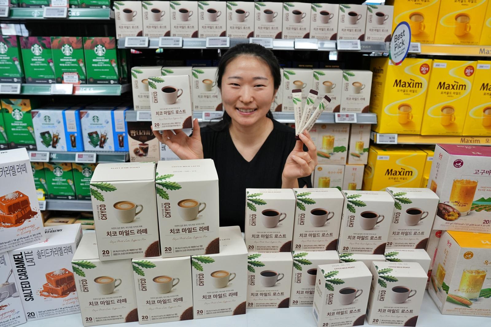 치커리에서 커피 맛이… 카페인 없이 즐기는 ‘치코 커피’