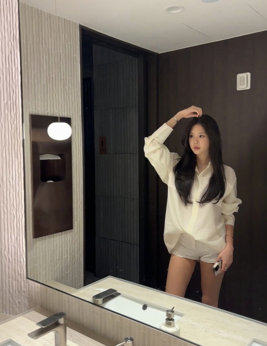 미스코리아 본선 진출한 ‘우지원 딸’ 우서윤, 압도적 비주얼