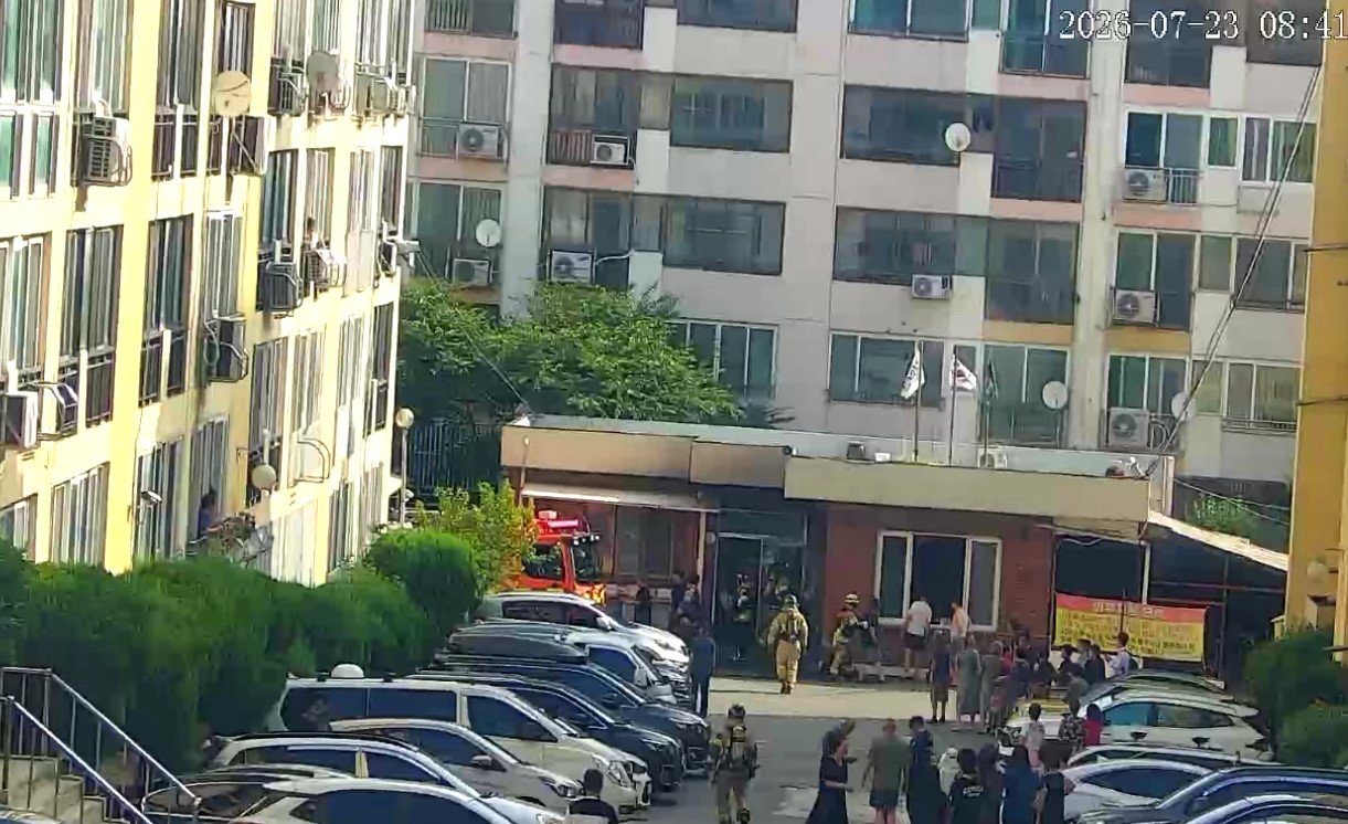 경산 아파트 폭발 사고 부상자 8명 분산 이송 완료…중상