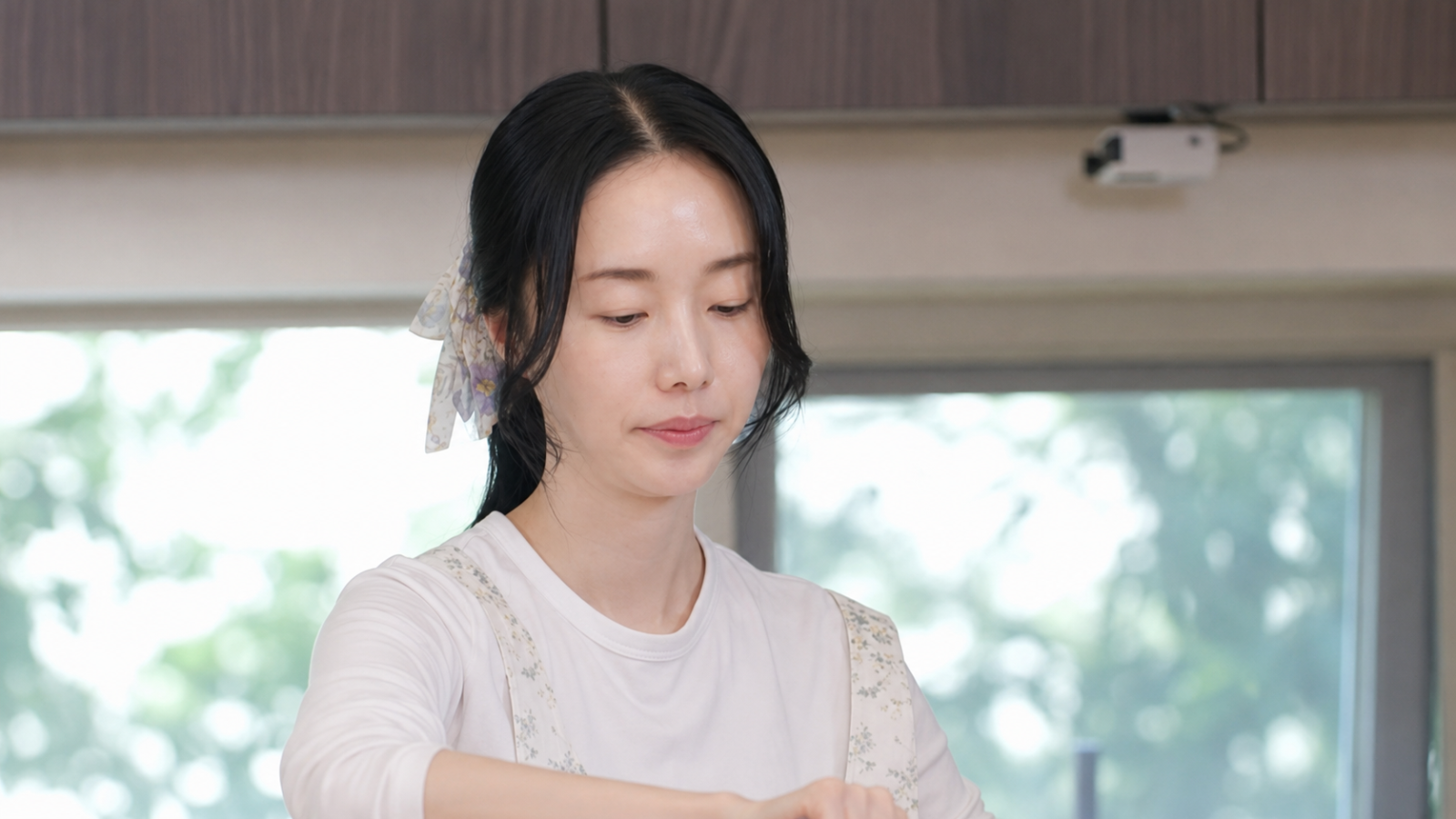 이정현, 친정엄마 레시피 재현하다 울컥 “진짜 엄마가 해준 그 맛”