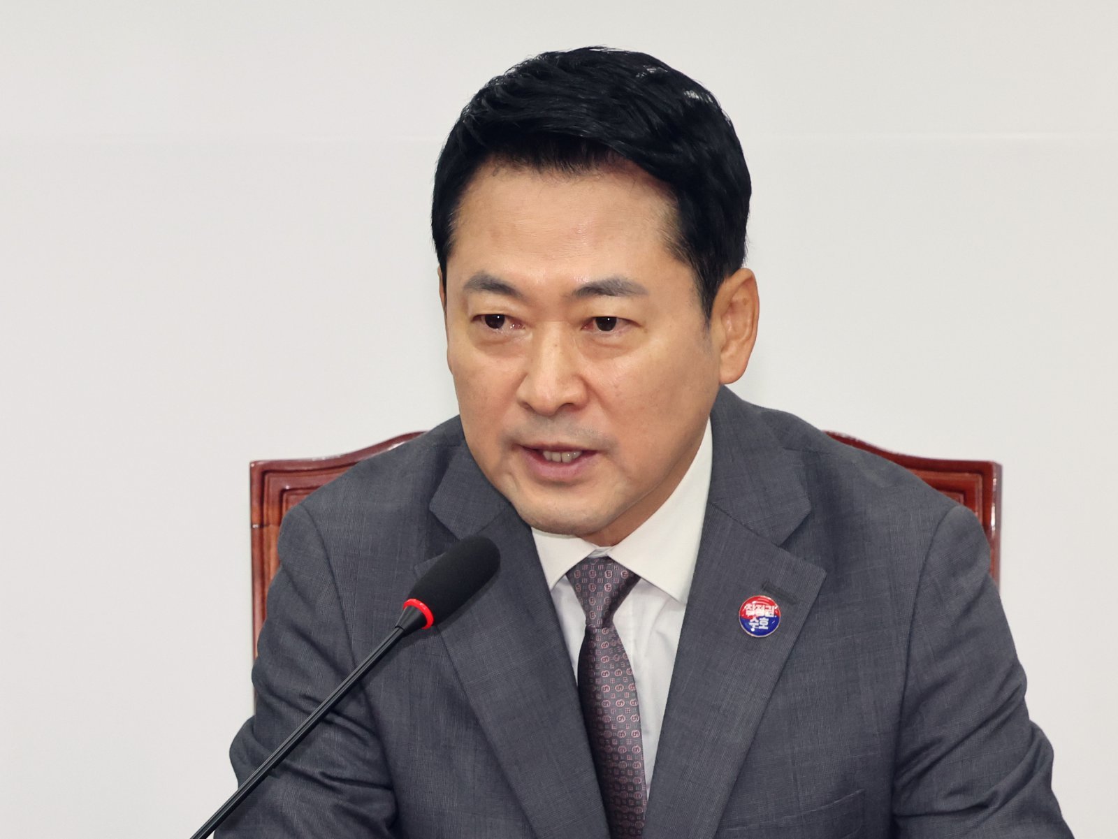 국힘 “선관위 투표율 허위입력 정황…국조 연장, 특검 병행해야”